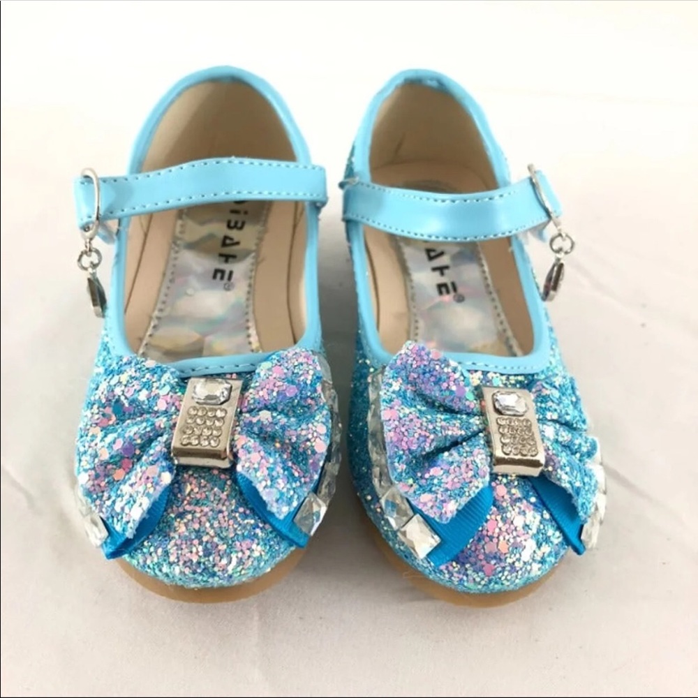 Sparkly Princess Shoes - Picture 5 of 9